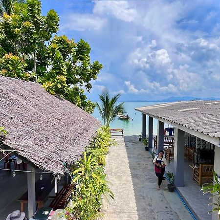 Koh Mook Sea View Bungalow Exterior photo