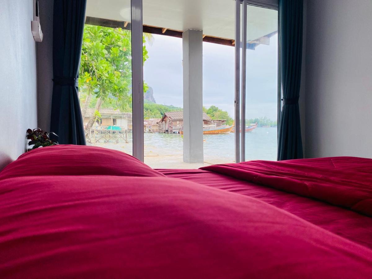 Koh Mook Sea View Bungalow Exterior photo