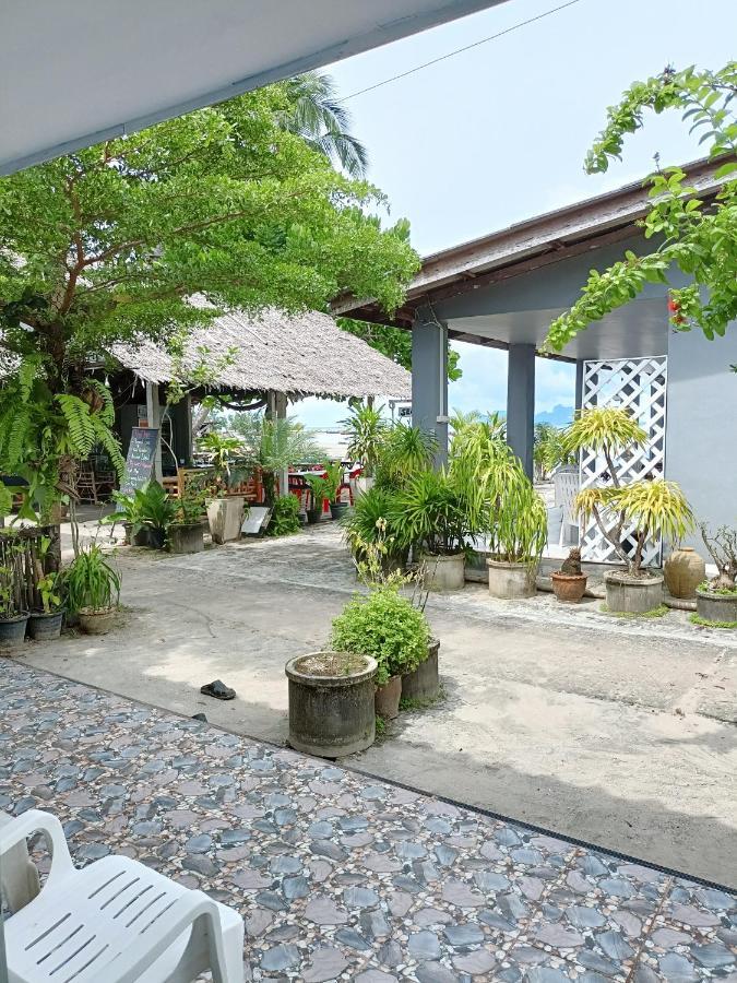 Koh Mook Sea View Bungalow Exterior photo