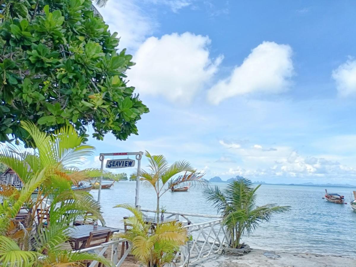 Koh Mook Sea View Bungalow Exterior photo
