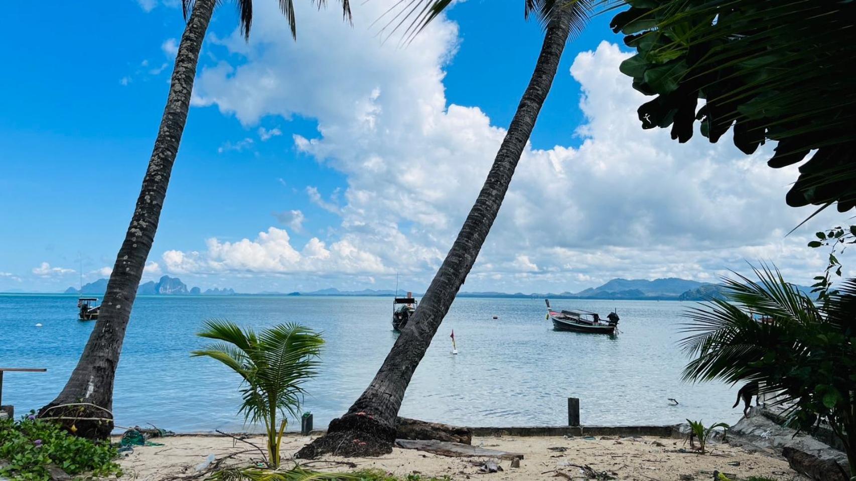Koh Mook Sea View Bungalow Exterior photo