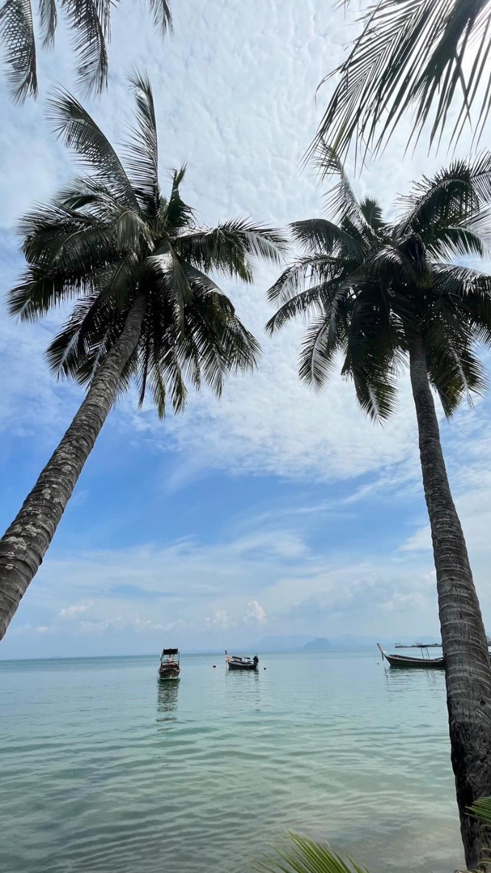 Koh Mook Sea View Bungalow Exterior photo