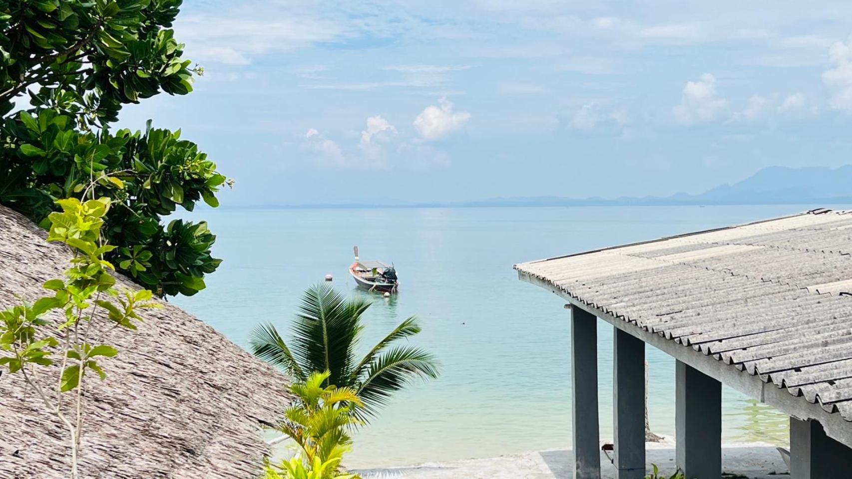Koh Mook Sea View Bungalow Exterior photo