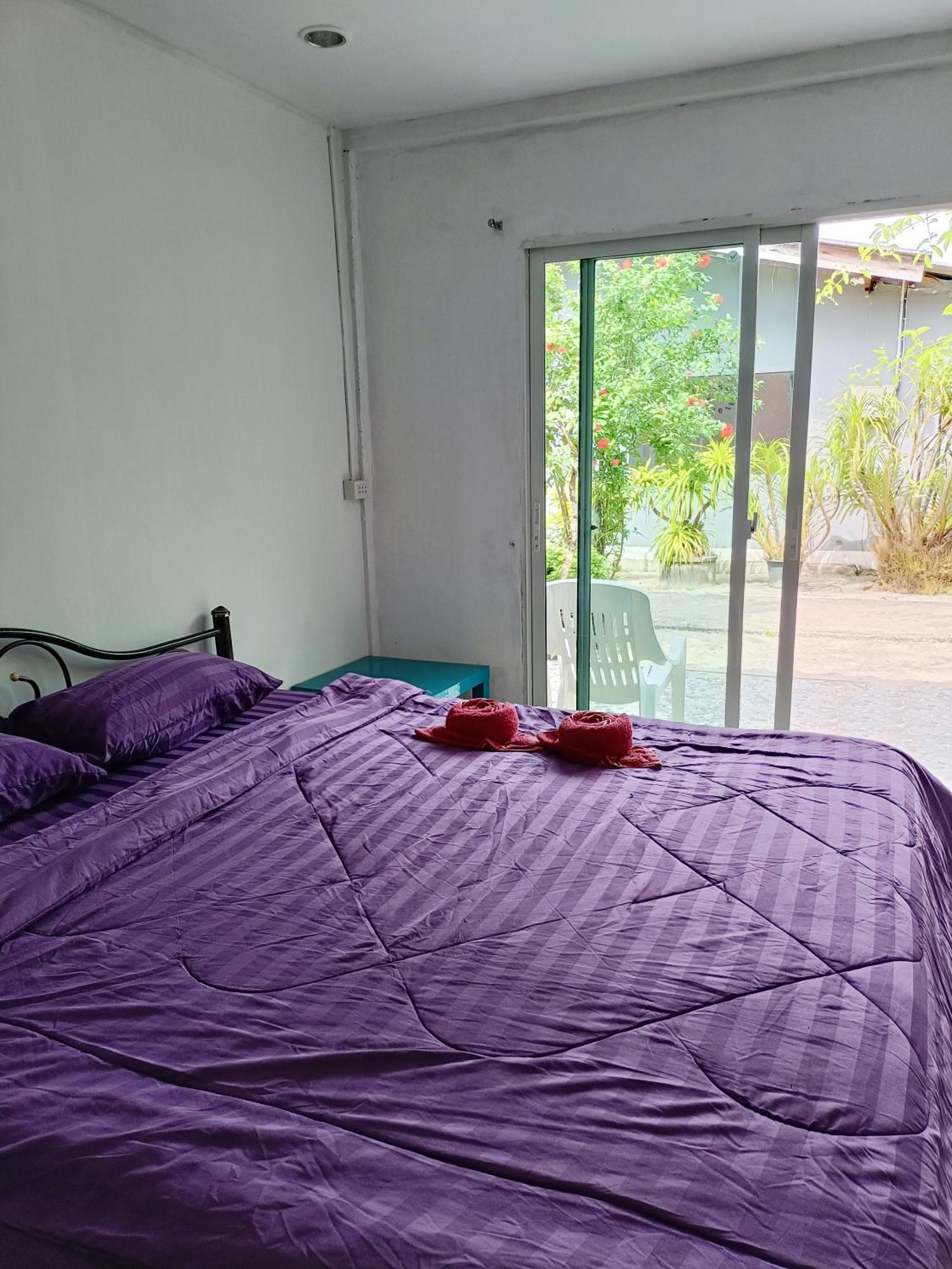 Koh Mook Sea View Bungalow Exterior photo