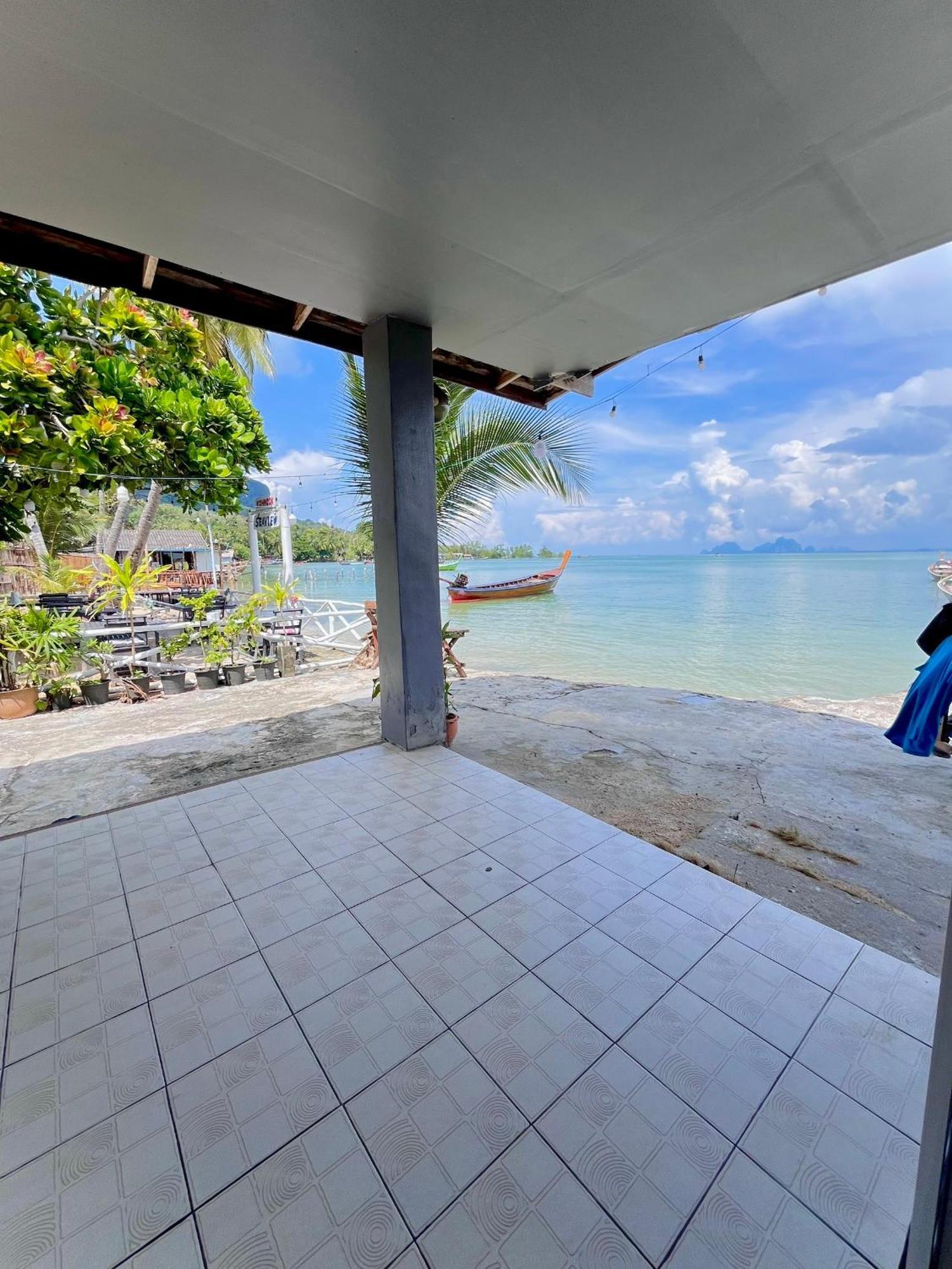 Koh Mook Sea View Bungalow Exterior photo