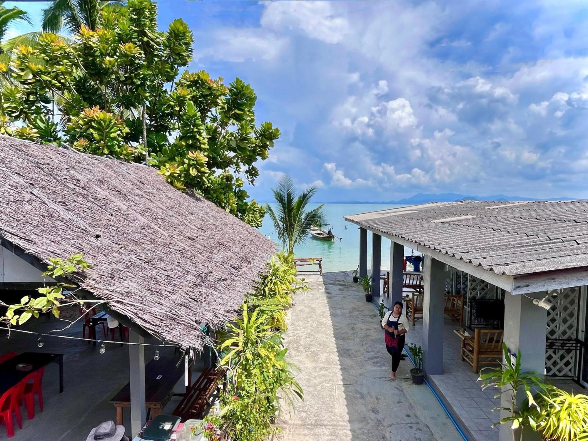 Koh Mook Sea View Bungalow Exterior photo