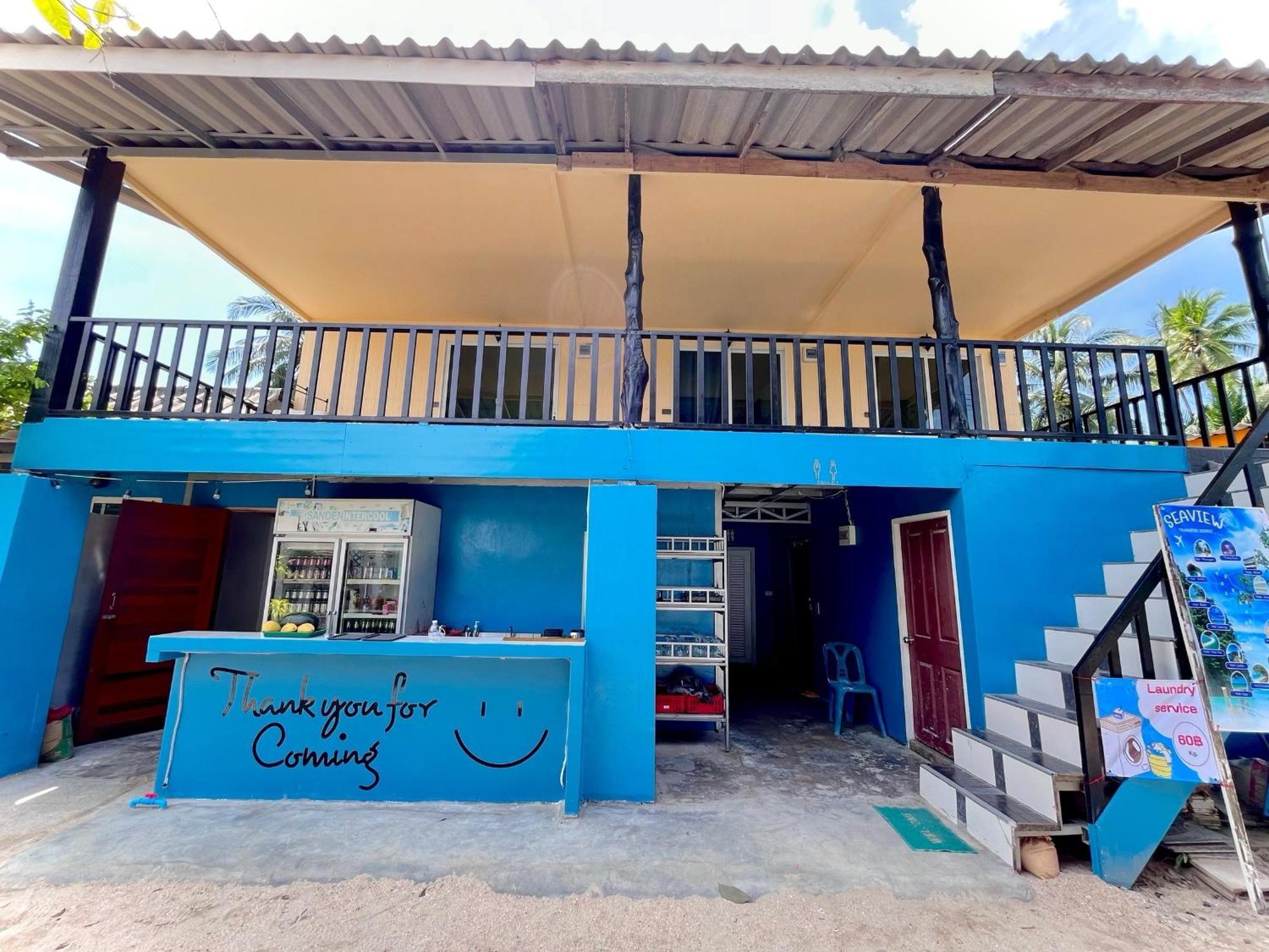 Koh Mook Sea View Bungalow Exterior photo